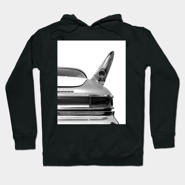 Classic Car Hoodie by Beate Gube